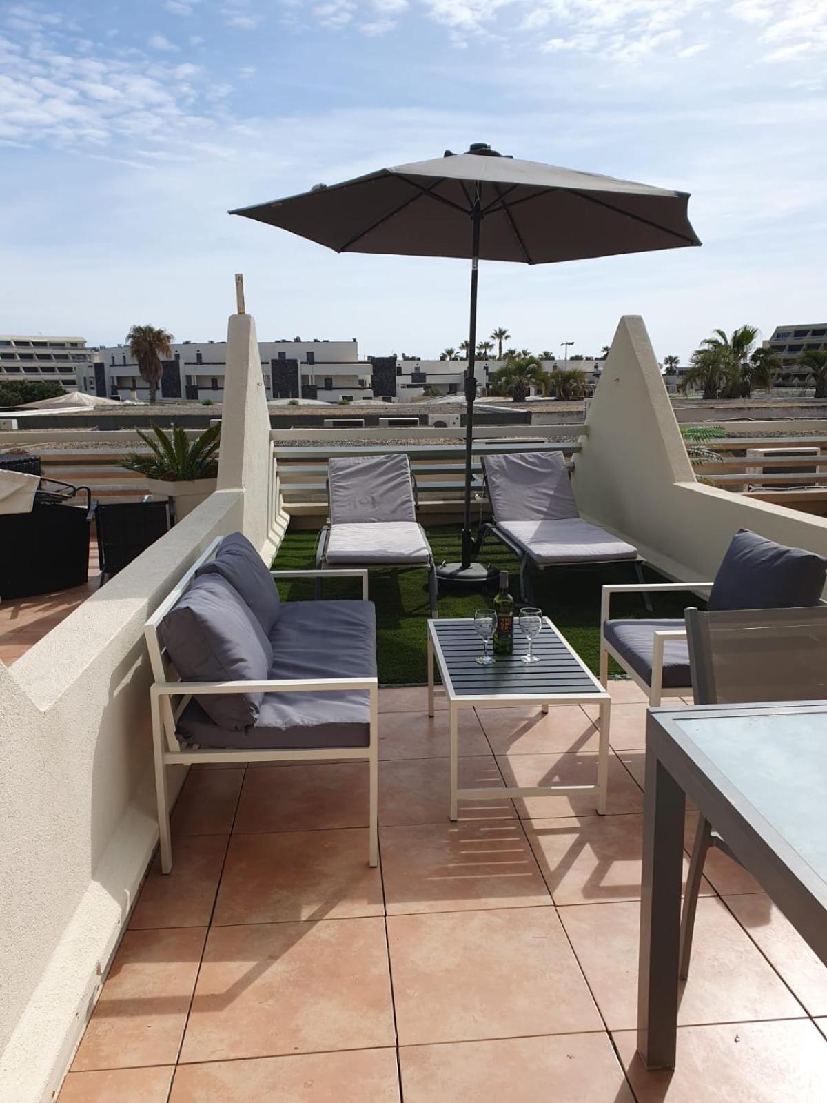 The Naturist Glamour Suite Agde Exteriör bild