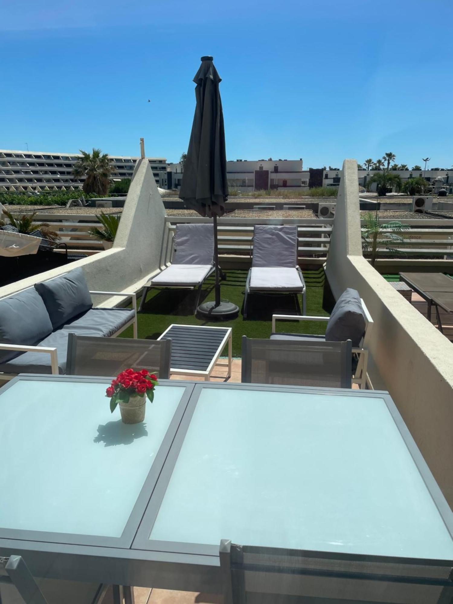 The Naturist Glamour Suite Agde Exteriör bild