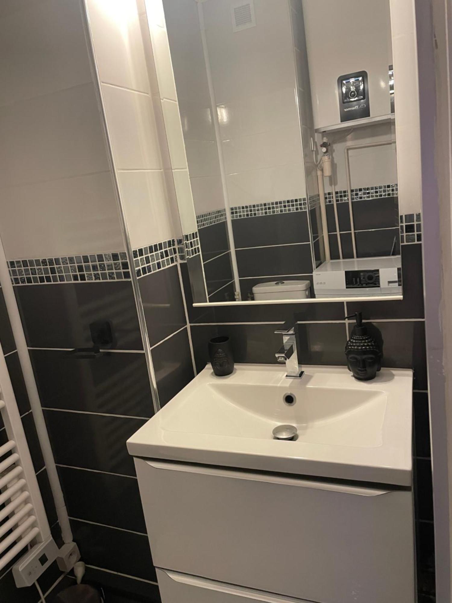 The Naturist Glamour Suite Agde Exteriör bild